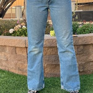 Tommy Hilfiger jeans, lightly worn, mid rise